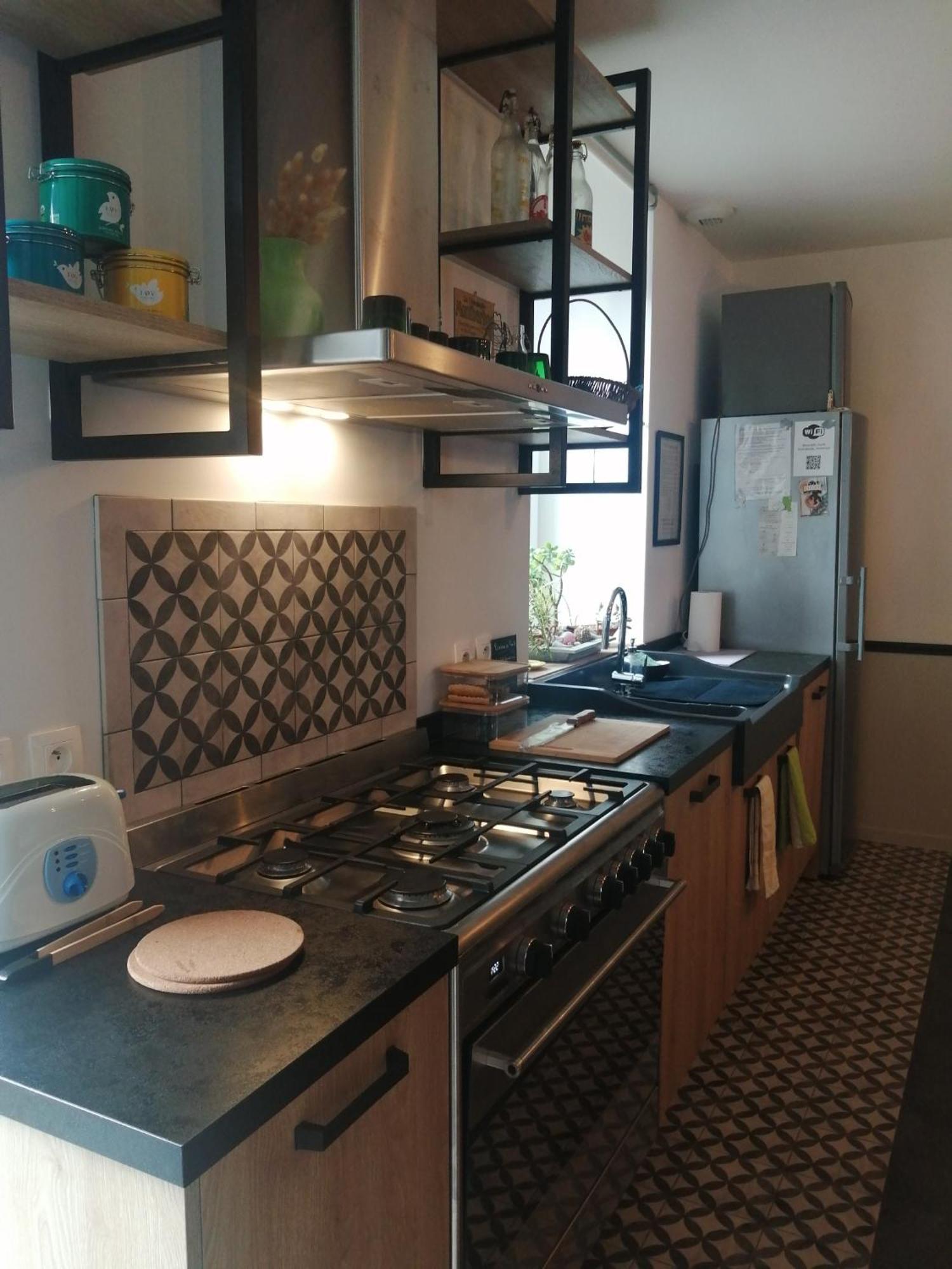 Le Quai 18 Bed & Breakfast Lesneven ภายนอก รูปภาพ